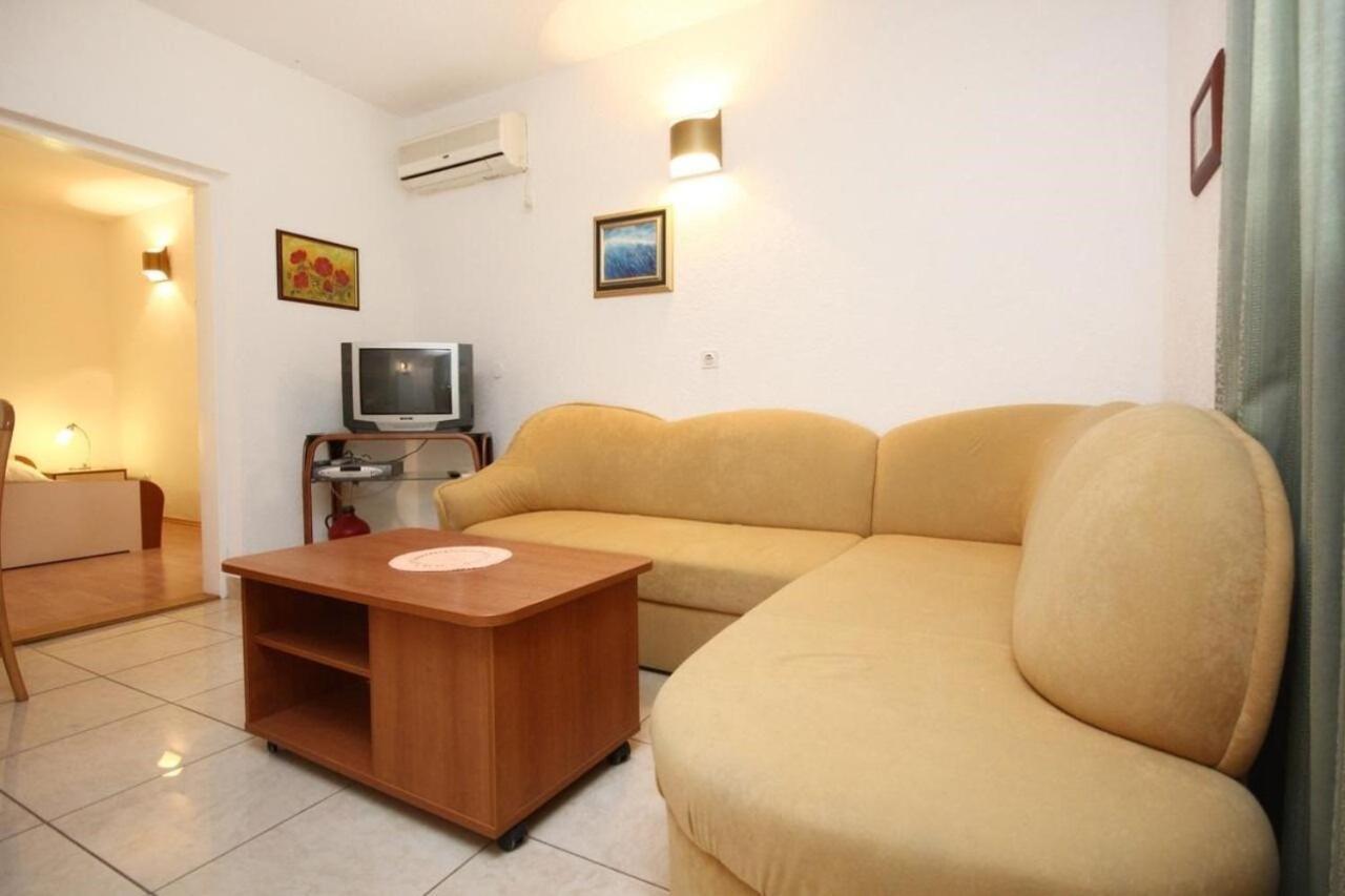 Apartments Tonka - 150M From The Sea & Parking โอเรบิก ภายนอก รูปภาพ