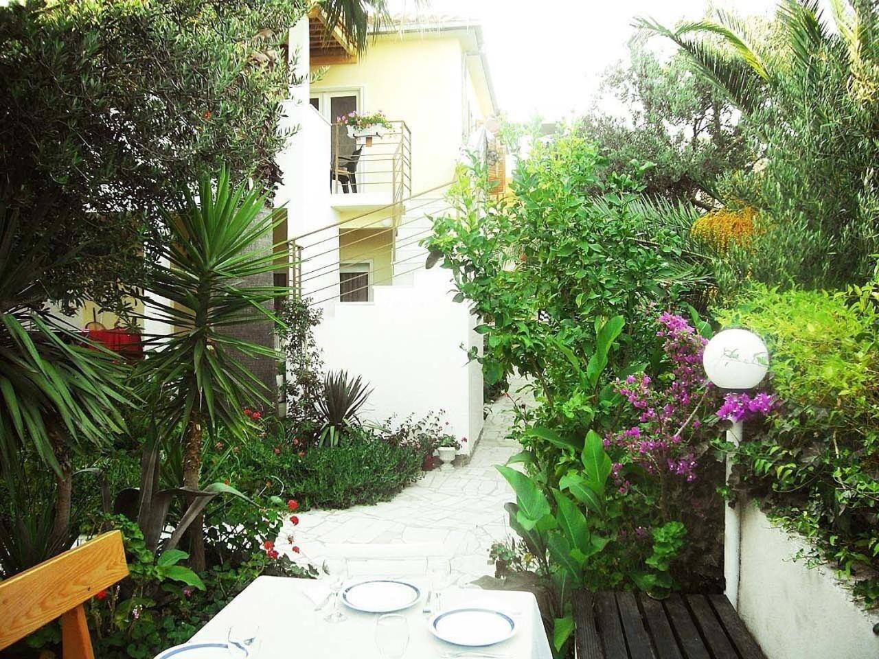 Apartments Tonka - 150M From The Sea & Parking โอเรบิก ภายนอก รูปภาพ