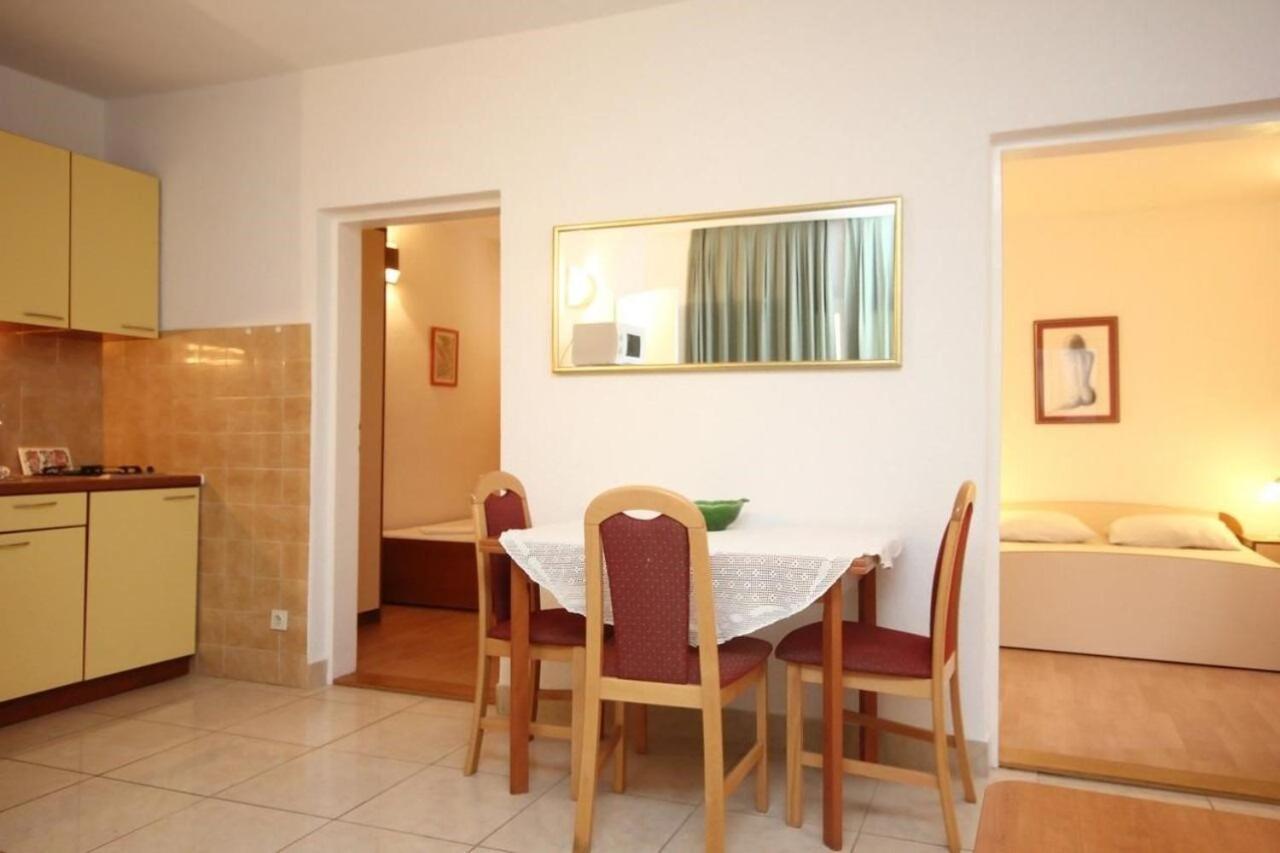 Apartments Tonka - 150M From The Sea & Parking โอเรบิก ภายนอก รูปภาพ