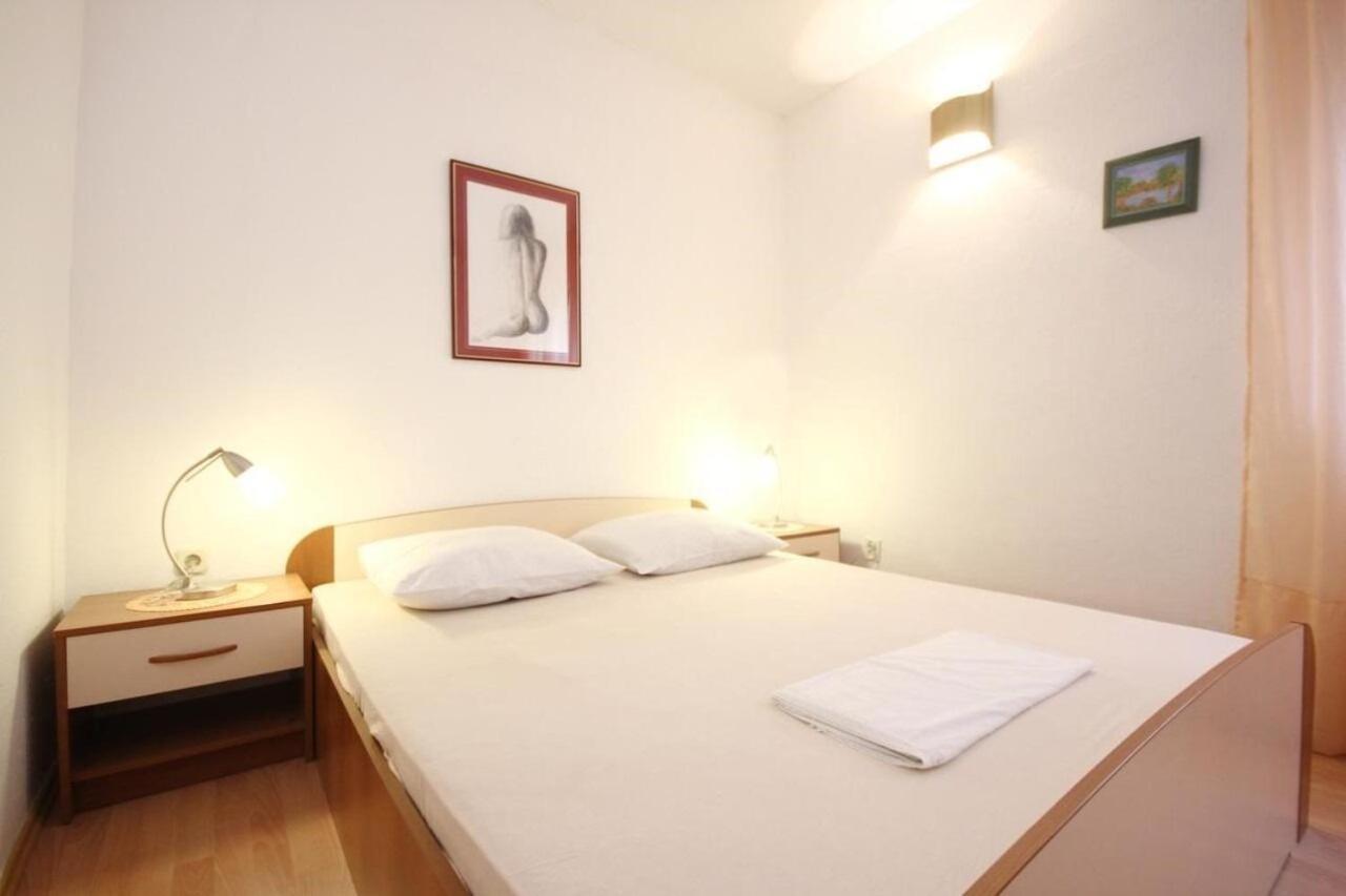 Apartments Tonka - 150M From The Sea & Parking โอเรบิก ภายนอก รูปภาพ