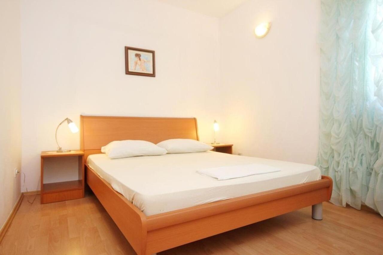 Apartments Tonka - 150M From The Sea & Parking โอเรบิก ภายนอก รูปภาพ