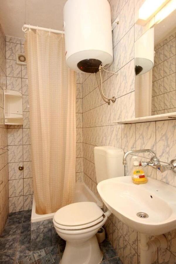 Apartments Tonka - 150M From The Sea & Parking โอเรบิก ภายนอก รูปภาพ